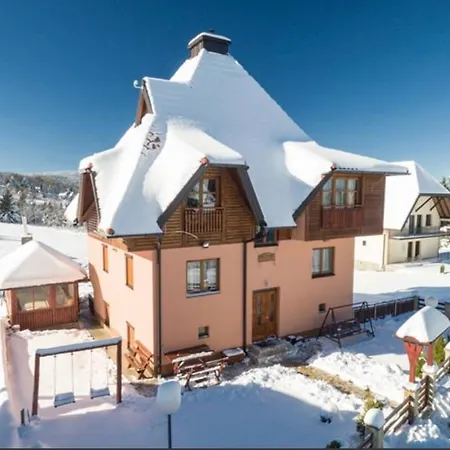 Zlatna Pahulja Apartman *