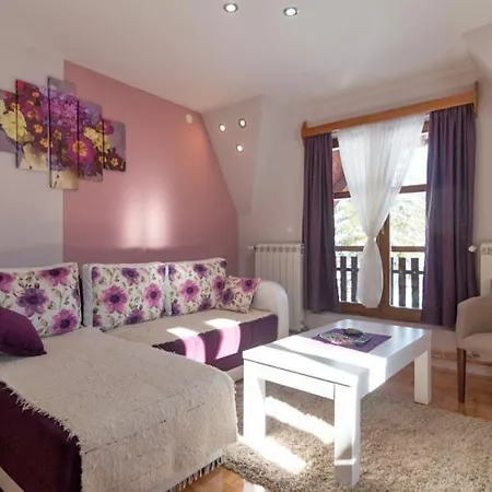 Apartman Zlatna Pahulja
