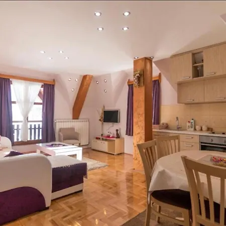 Apartman Zlatna Pahulja